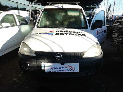 Used Parts OPEL COMBO Tour 1.7 DI 16V (65 hp) 4409155