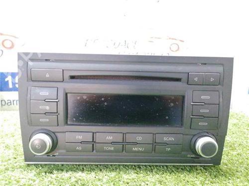 Autoradio SEAT EXEO (3R2) 2.0 TDI (143 hp) 31900504