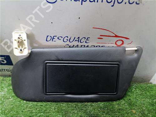 Pare-soleil gauche SAAB 9-3 (YS3D) 2.2 TiD (125 hp) 31898365