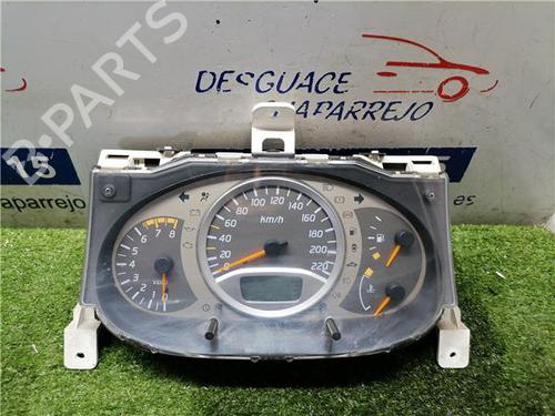 Used Instrument cluster NISSAN ALMERA TINO (V10) 1.8 (114 hp) 31898447