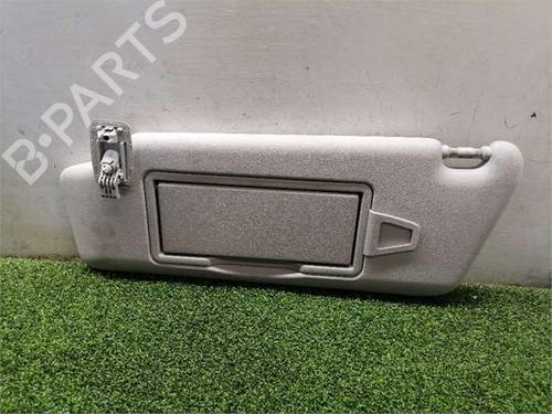 Used Left sun visor Left sun visor 39416827 39416827