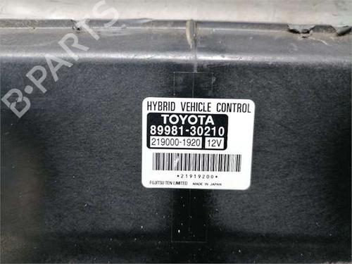 Electronic module LEXUS GS (_L1_) 450h (GWL10_, GWL10, GWL10R) | BP34641551M83 - Image 4