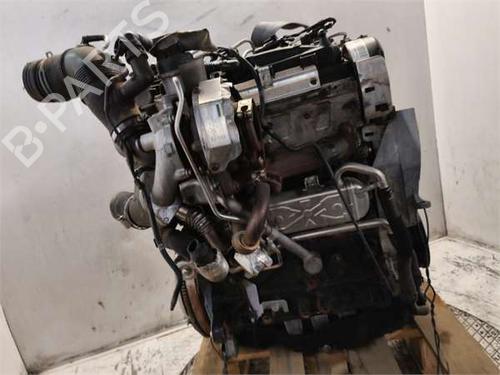 Used Engine Engine SEAT IBIZA IV (6J5, 6P1) 1.6 TDI (105 hp) 35796873 35796873