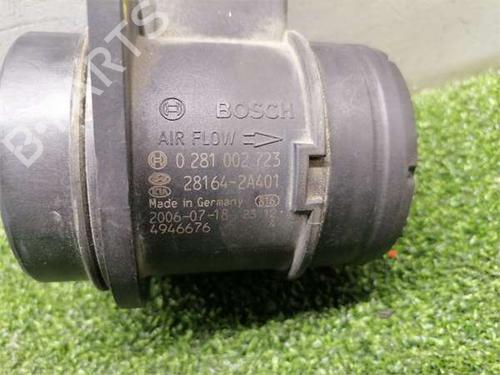 Mass air flow sensor KIA CEE'D Hatchback (ED) 1.6 CRDi 115 | BP38608635M95 - Image 5