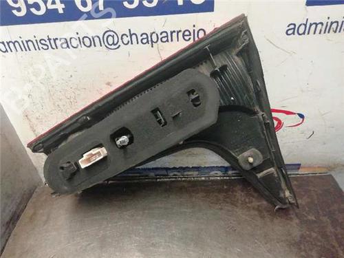 Left taillight CITROËN C5 II (RC_) 2.0 HDi (RCRHRH) | BP31891551C34