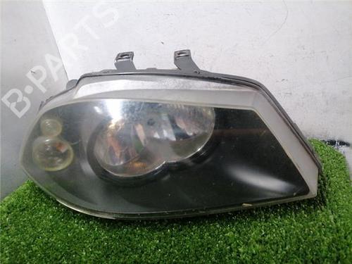 Used Right headlight Right headlight SEAT IBIZA III (6L1) 1.9 TDI (100 hp) 34609209 34609209