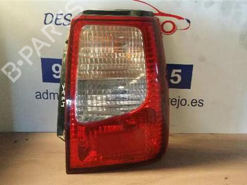 Feu arrière droit KIA JOICE (MTE1P) 2.0 (139 hp) 31891537