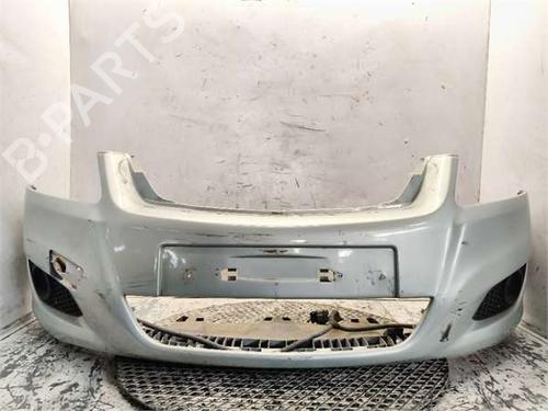 Used Front bumper Front bumper OPEL ZAFIRA / ZAFIRA FAMILY B (A05) 1.6 (M75) (115 hp) 39699383 39699383