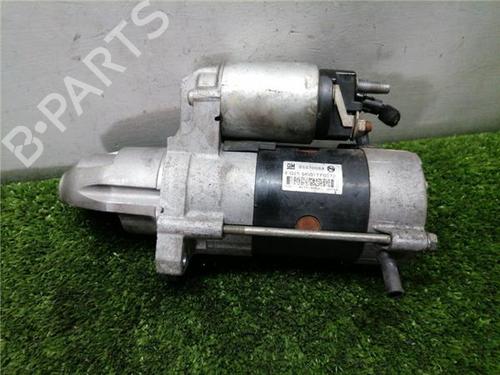 Used Starter OPEL ASTRA J (P10) 1.6 CDTi (68) (110 hp) 31890858