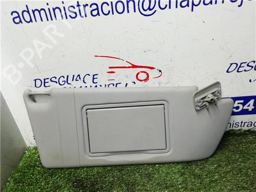 right-sun-visor-opel-vectra-c-z02-2002-2003-2004-2005-2006-2007-2008-2009-31897373 main image