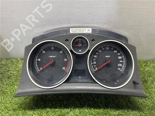 Used Instrument cluster Instrument cluster OPEL ASTRA H (A04) 1.7 CDTI (L48) (100 hp) 36146422 36146422