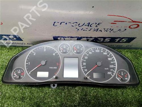 Compteur de vitesse AUDI ALLROAD C5 (4BH) 2.5 TDI quattro (180 hp) 31900148