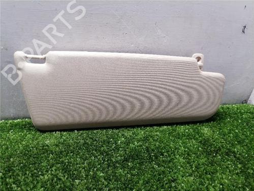 Left sun visor SKODA SUPERB I (3U4) 1.9 TDI | BP36028090I1 - Image 3