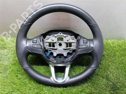 Used Steering wheel PEUGEOT 208 I (CA_, CC_) 1.6 BlueHDi 100 (100 hp) 31935137