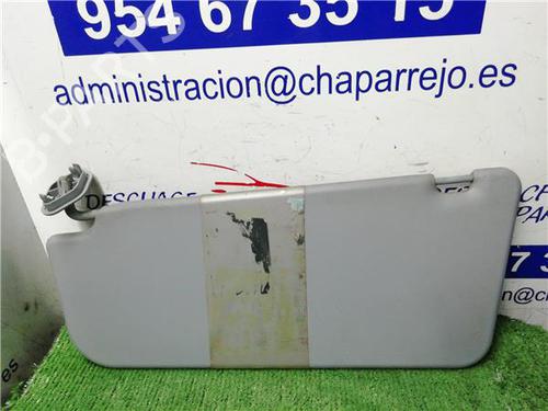 Venstre solskærm CITROËN BERLINGO / BERLINGO FIRST MPV (MF_, GJK_, GFK_) 1.9 D (MFWJZ) (70 hp) 31897510