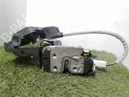 Front right lock MERCEDES-BENZ E-CLASS Coupe (C207) E 350 CDI (207.323) | BP31901165C97