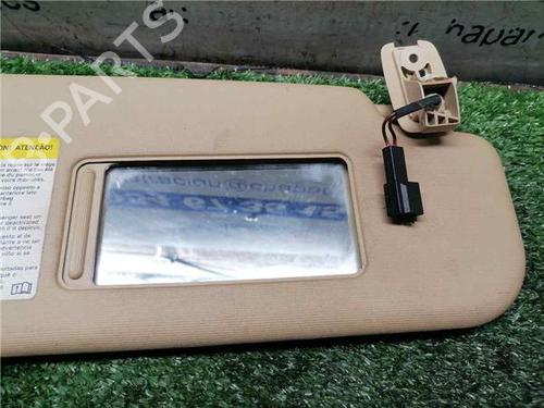 Right sun visor VW PASSAT B6 (3C2) 2.0 TDI | BP31899048I2