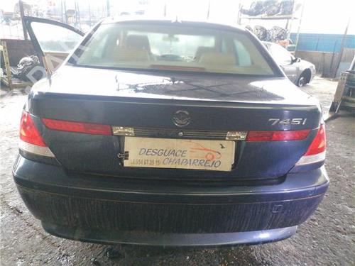 Venstre baglygte BMW 7 (E65, E66, E67) 745 i, Li | BP31892441C34