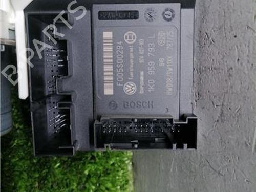 Left front window motor VW GOLF V Variant (1K5) 1.9 TDI | BP33893180E21 - Image 3