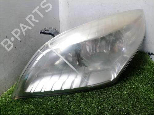 Venstre forlygte Venstre forlygte RENAULT MEGANE III Hatchback (BZ0/1_, B3_) 1.2 TCe (BZ2B, BZ11) (116 hp) 36382832 36382832
