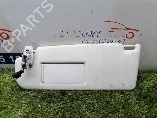 Used Left sun visor VW GOLF IV (1J1) 1.9 TDI (110 hp) 31900698