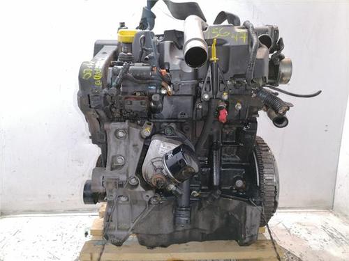 Used Engine Engine RENAULT GRAND SCÉNIC II (JM0/1_) 1.5 dCi (JM1E) (106 hp) 33562062 33562062
