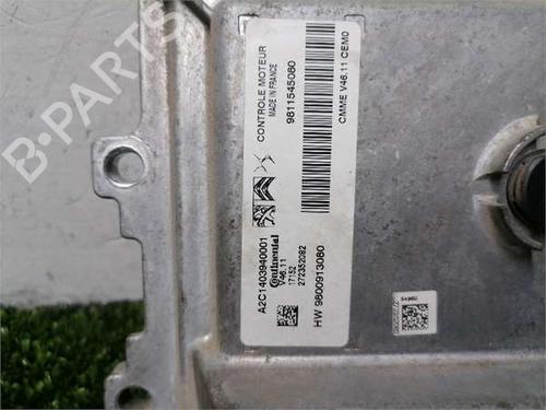 Electronic module PEUGEOT 208 Hatchback Van (CR_) 1.4 HDi 68 (CR8HR0) | BP37003537M83 - Image 3