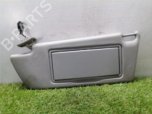 Parasol izquierda Parasol izquierda OPEL ZAFIRA B Box Body/MPV (A05) 1.9 CDTI VAN (M75) (120 hp) 35747266 35747266