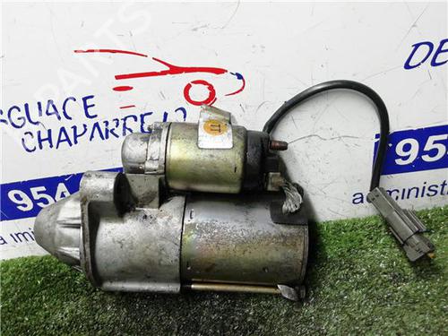 Démarreur DAEWOO NUBIRA Saloon (J200) 1.8 (122 hp) 31890007