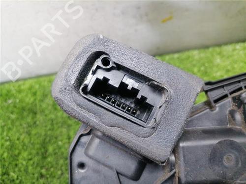 Front left lock SEAT TOLEDO IV (KG3) 1.2 TSI | BP31935237C98 