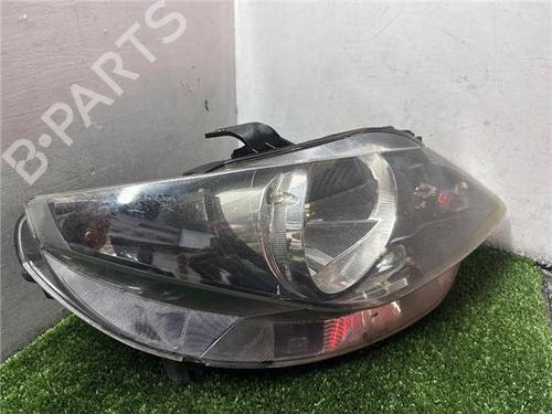 Right headlight SEAT IBIZA IV (6J5, 6P1) 1.4 TDI | BP32457236C29