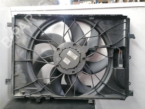 Radiator fan MERCEDES-BENZ E-CLASS Coupe (C207) E 350 CDI (207.323) | BP31901207M35