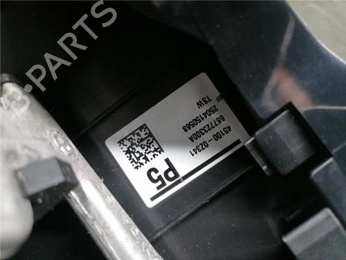 Steering wheel TOYOTA COROLLA Saloon (_E21_) 1.8 VVTi Hybrid (ZWE211) | BP32354228C49 