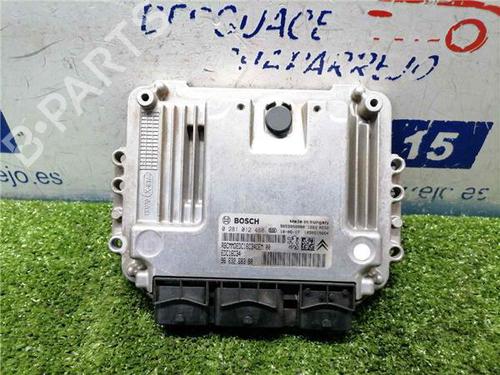 Módulo eletrónico Módulo eletrónico CITROËN XSARA PICASSO (N68) 1.6 HDi (90 hp) 31890581 31890581