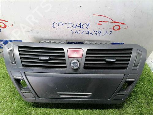 Warnblinkschalter für CITROËN C4 Picasso I MPV (UD_) 1.6 HDi (109 hp) 31900290