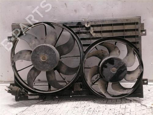 Used Radiator fan Radiator fan SEAT ALTEA (5P1) 1.9 TDI (105 hp) 33248976 33248976