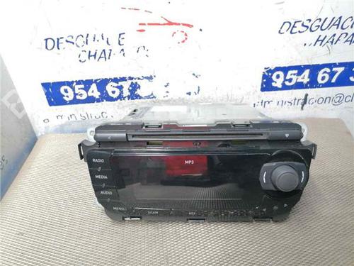 radio-seat-ibiza-iv-6j5-6p1-2008-2009-2010-2011-2012-2013-2014-2015-2016-2017-31899969 main image