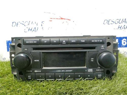 Autoradio DODGE CALIBER 2.0 CRD (140 hp) 31900709