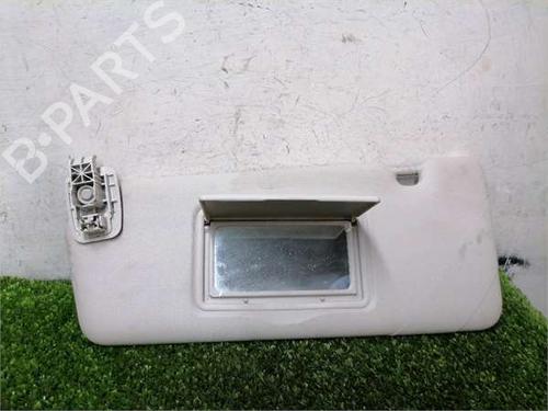 Left sun visor RENAULT CAPTUR I (J5_, H5_) 0.9 TCe 90 | BP35747454I1 - Image 2