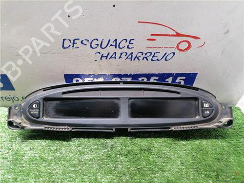 Used Instrument cluster CITROËN XSARA PICASSO (N68) 1.6 HDi (109 hp) 31898623