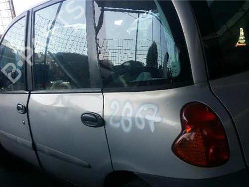 Used Parts FIAT MULTIPLA (186_) 1.6 100 16V (186AXA1A) (103 hp) 4407888