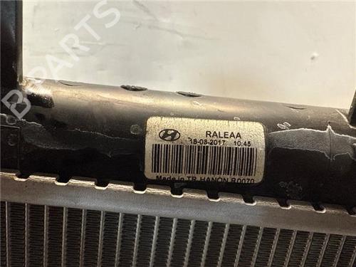 Water radiator HYUNDAI i20 II (GB, IB) 1.2 | BP31901557M31 