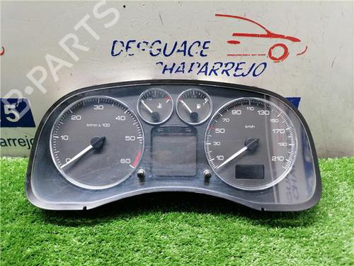 Compteur de vitesse PEUGEOT 307 Break (3E) 1.6 HDi (90 hp) 31898892