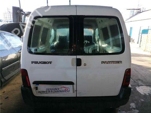 Left sun visor PEUGEOT PARTNER MPV (5_, G_) 1.9 D | BP31900198I1