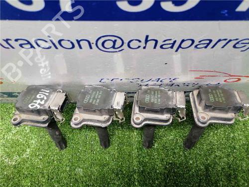 Ignition coil AUDI A6 C5 (4B2, 4B4) 1.8 T | BP31900232M94