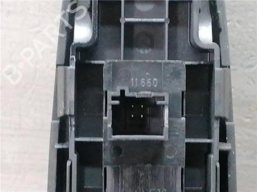 Right front window switch CITROËN C4 Picasso I MPV (UD_) 1.6 HDi | BP36452936I26 - Image 3