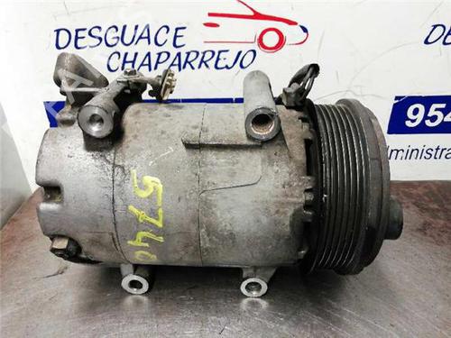 AC compressor FORD FOCUS C-MAX (DM2) 1.6 TDCi | BP31896625M34
