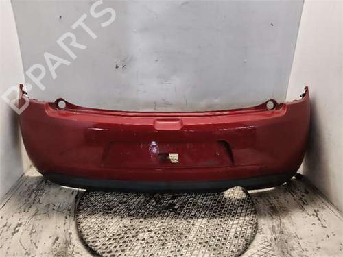 Used Rear bumper Rear bumper CITROËN C3 II (SC_) 1.2 VTi 82 (82 hp) 36311377 36311377