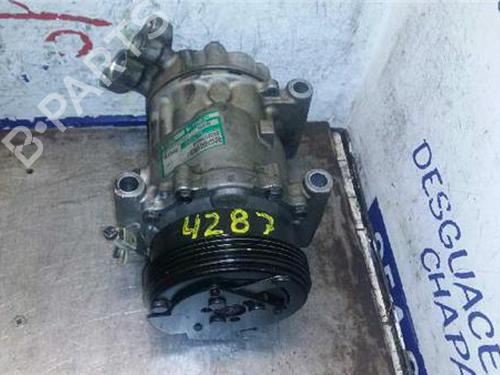 Used AC compressor RENAULT CLIO II (BB_, CB_) 1.2 (BB0A, BB0F, BB10, BB1K, BB28, BB2D, BB2H, CB0A,... (58 hp) 31896184