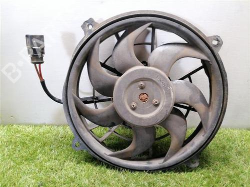 Used Radiator fan Radiator fan FORD GALAXY MK I VAN (WGR) 1.9 TDi (116 hp) 36681878 36681878